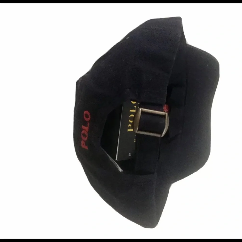 New Girl’s Ralph Lauren Polo Baseball Cap Navy Blue 2T- 4T